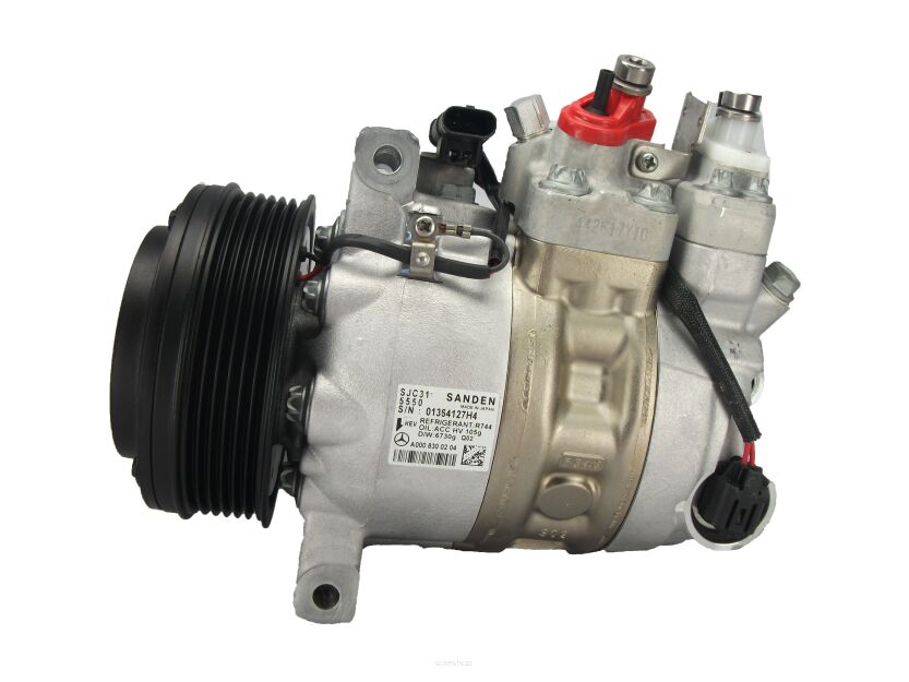 Sprężarka klimatyzacji Mercedes S Klasa W222 A0008301704