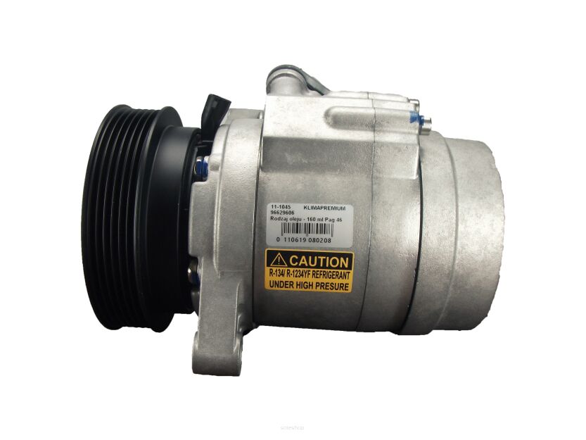 Sprężarka klimatyzacji Chevrolet Captiva Opel Antara