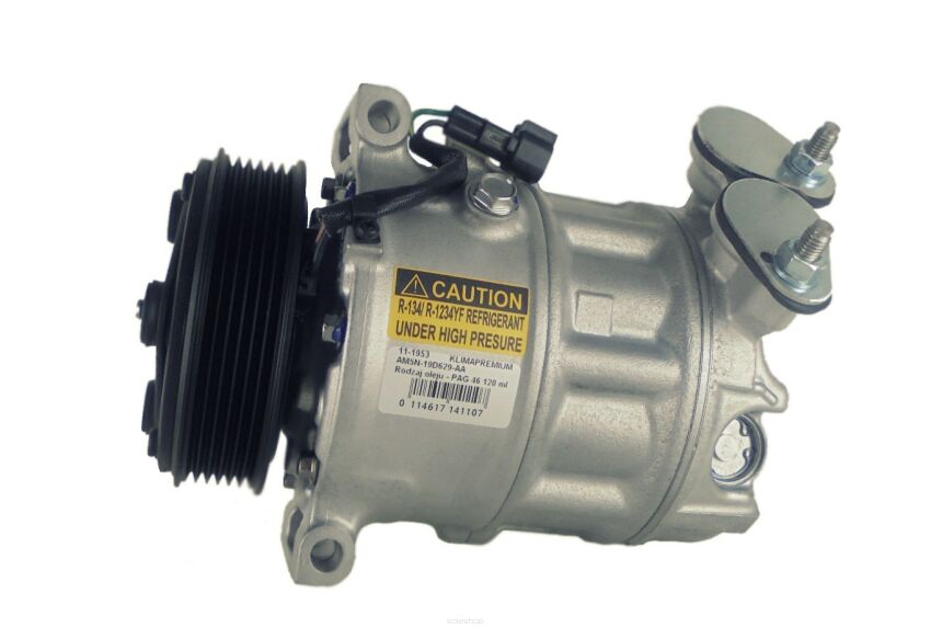 Sprężarka klimatyzacji Mazda 3 Mazda 5 1.6D