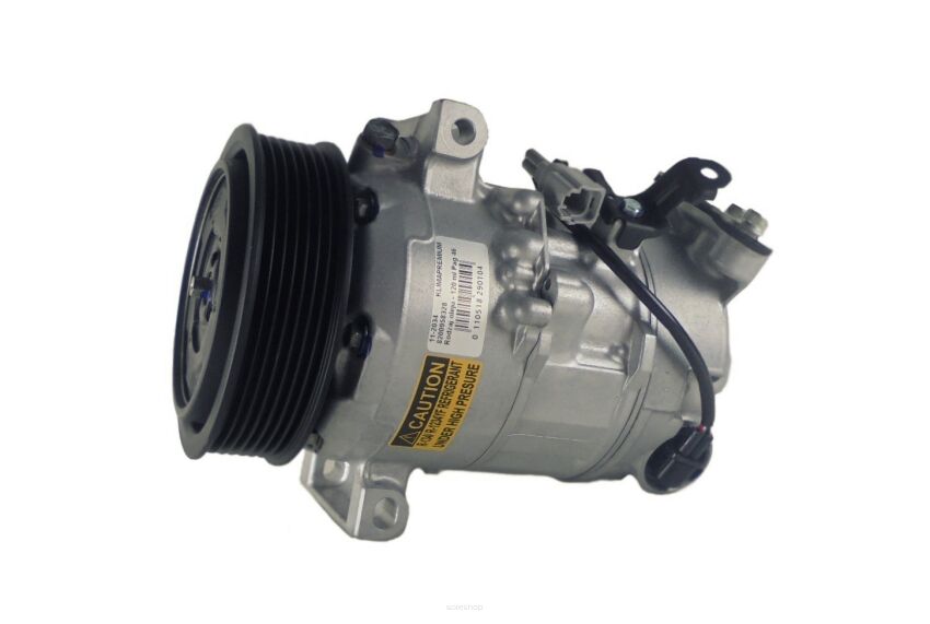 Sprężarka klimatyzacji Renault Megane Scenic