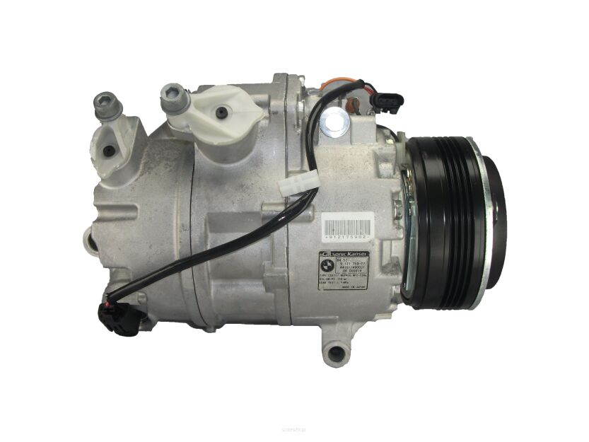 Sprężarka klimatyzacji BMW X5