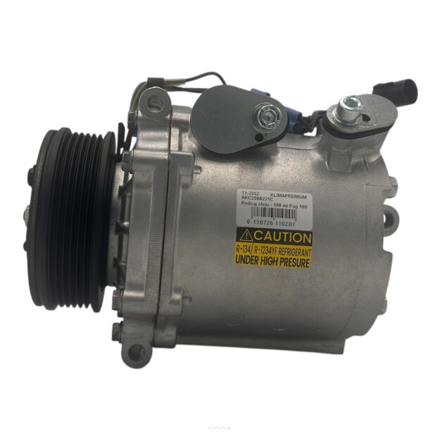 Sprężarka klimatyzacji Lancer Outlander