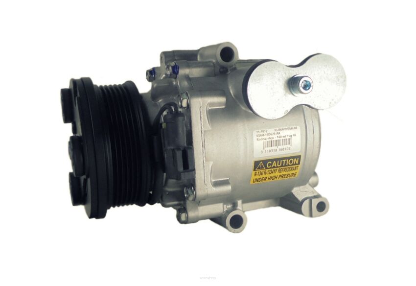 Sprężarka klimatyzacji Ford Fiesta Fusion