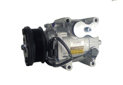 Sprężarka klimatyzacji Ford Fiesta Focus Fusion