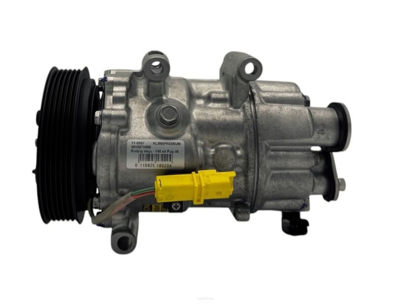 Sprężarka klimatyzacji Ctroen Peugeot