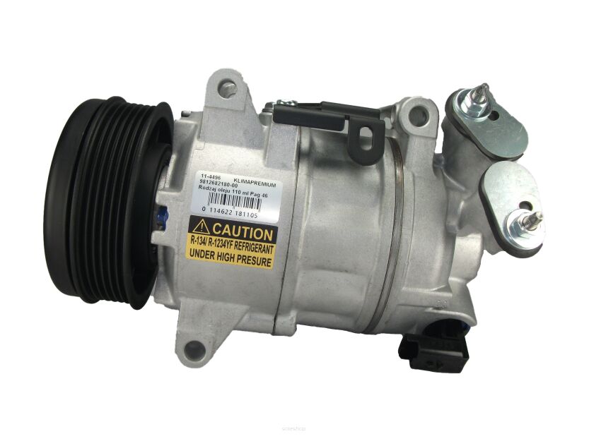 Sprężarka klimatyzacji Peugeot 308  5008 Citroen C4