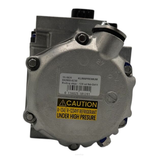 Sprężarka klimatyzacji Lexus Toyota