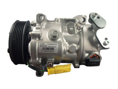 Sprężarka klimatyzacji Citroen C4 Cactus  DS4