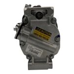 Sprężarka klimatyzacji Toyota Yaris 1.4 D4D - 2