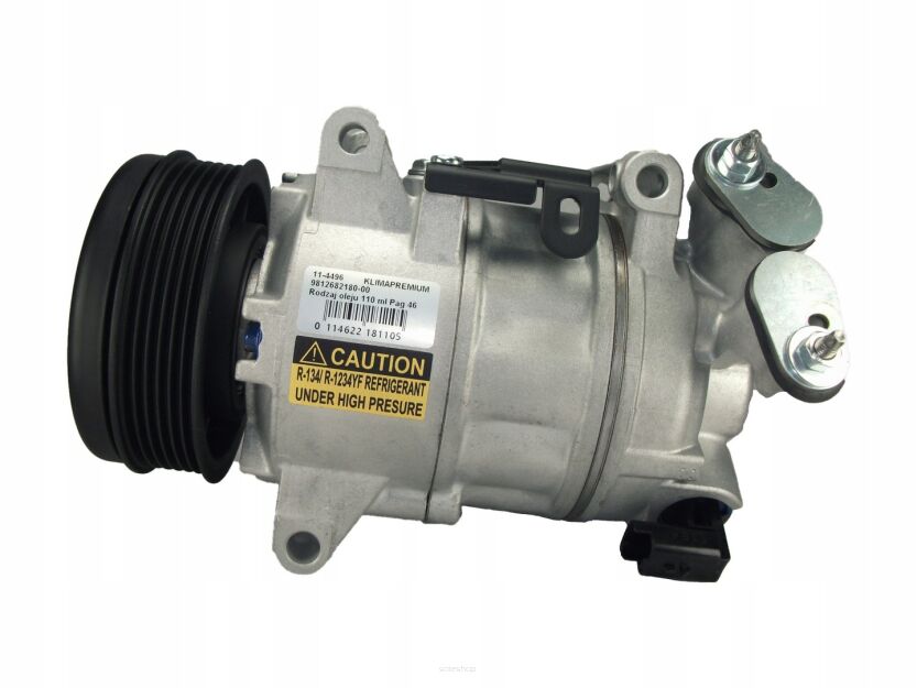 Sprężarka klimatyzacji Peugeot 308  5008