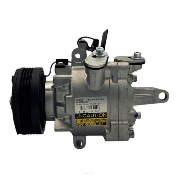 Sprężarka klimatyzacji Suzuki Swift Suzuki Wagon R