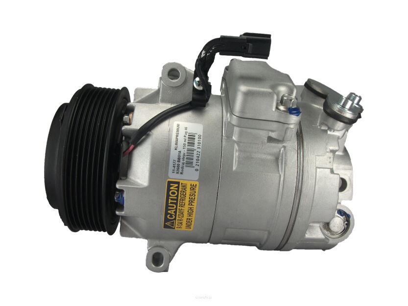 Sprężarka klimatyzacji Nissan Qashqai