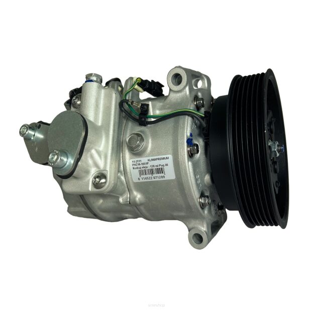 Sprężarka klimatyzacji Volvo S80 V70 XC90  XC70