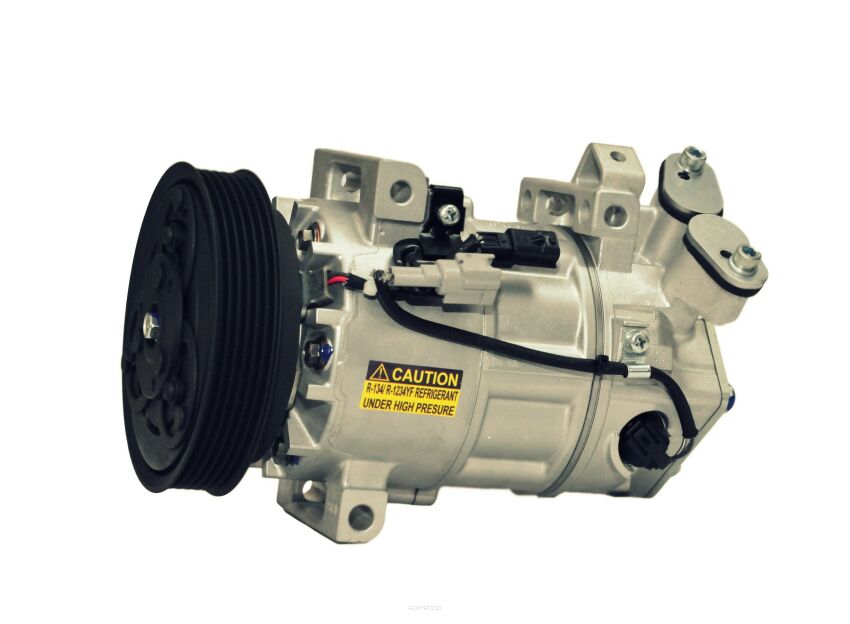 Sprężarka klimatyzacji Renault Megane Clio Captur