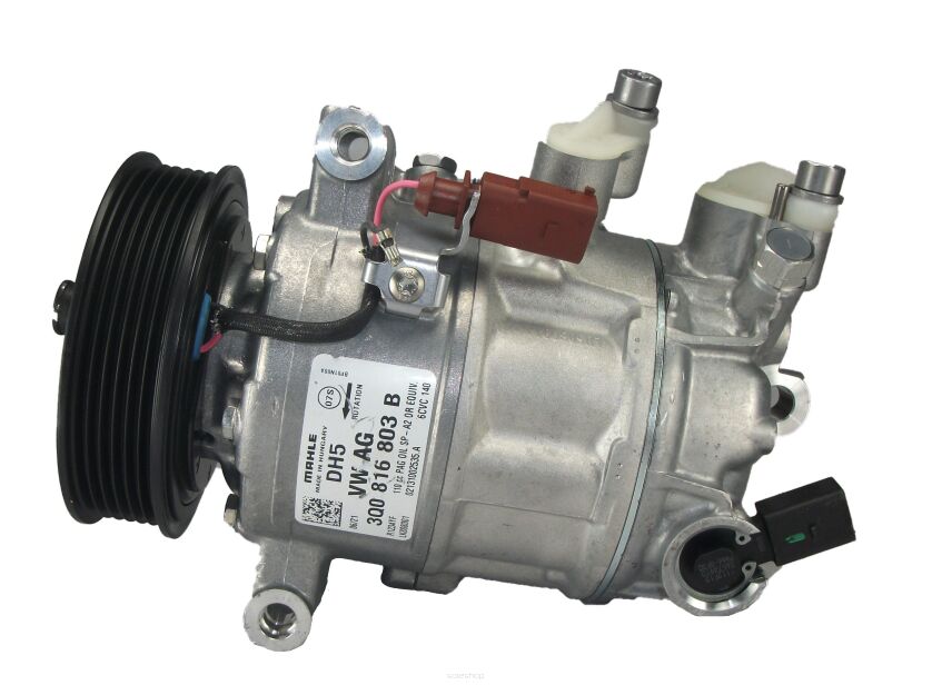 Sprężarka klimatyzacji Seat Leon Skoda Scala VW Golf Transporter