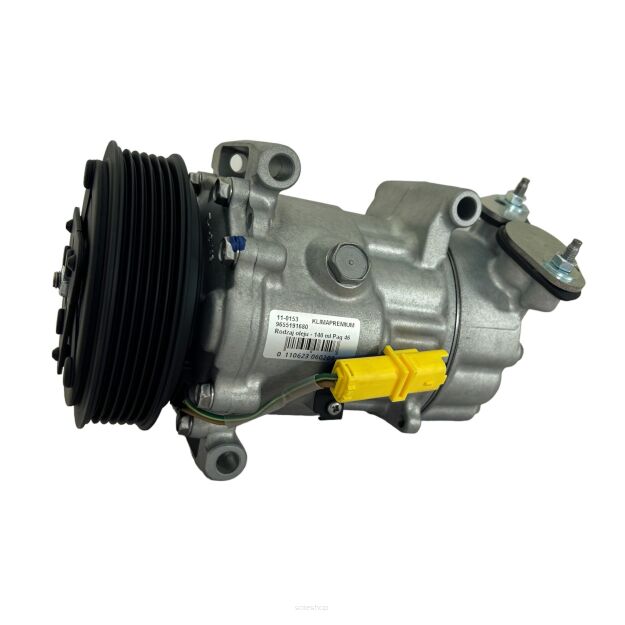 Sprężarka klimatyzacji Peugeot Citroen Fiat