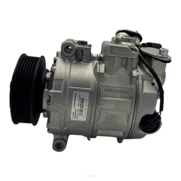 Sprężarka klimatyzacji  VW Transporter Multivan