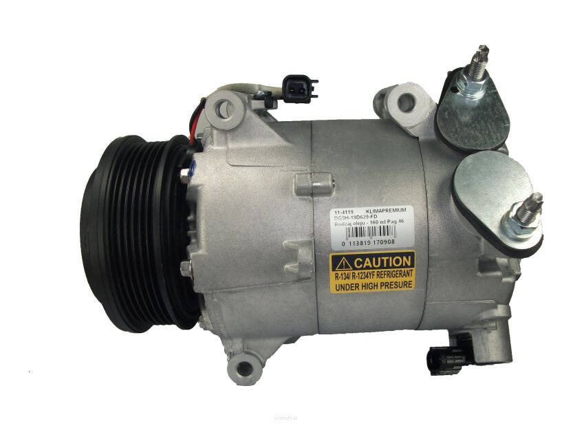 Sprężarka klimatyzacji Ford Mondeo S-Max Galaxy