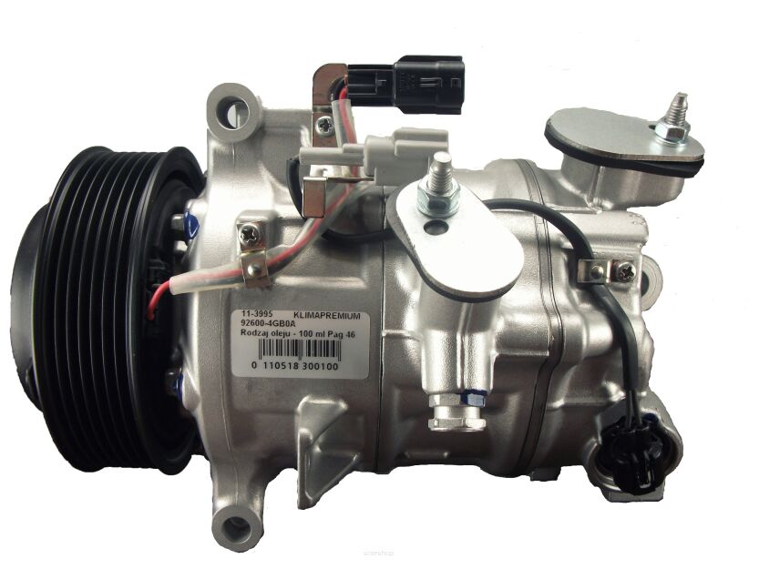 Sprężarka klimatyzacji Infiniti Q50