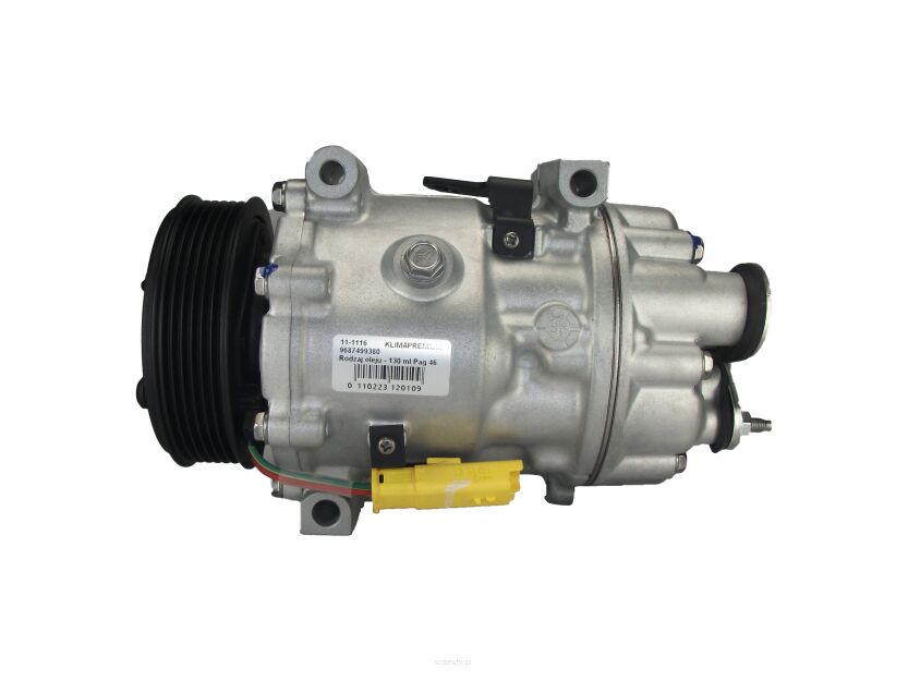 Sprężarka klimatyzacji Ctroen Peugeot Toyota