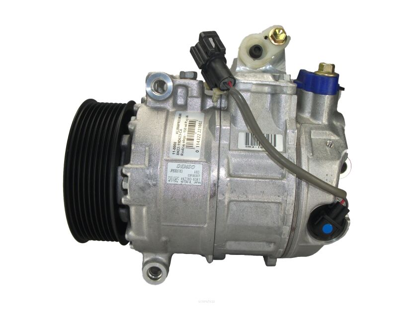 Sprężarka klimatyzacji Land Rover Range Rover