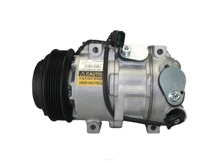 Sprężarka klimatyzacji Kia Rio Stonic