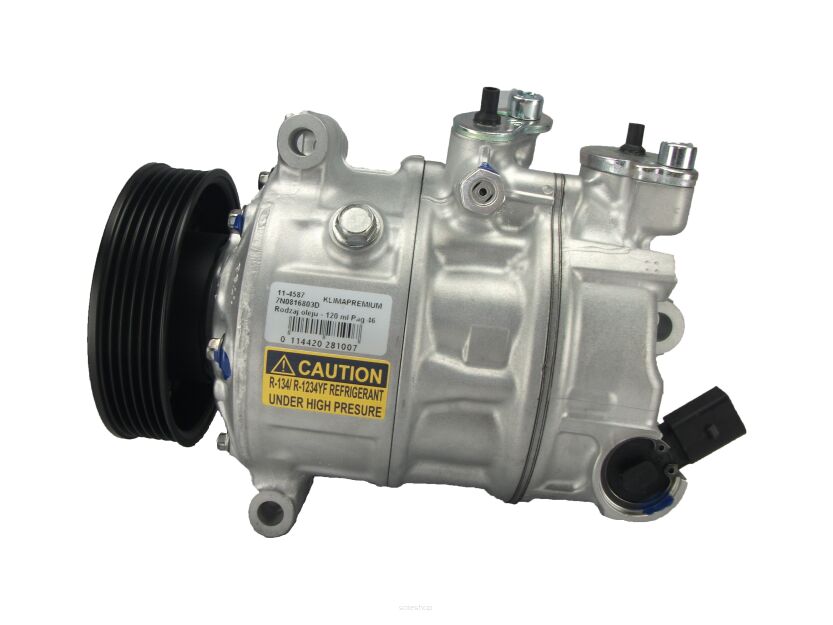 Sprężarka klimatyzacji VW Audi Skoda Seat