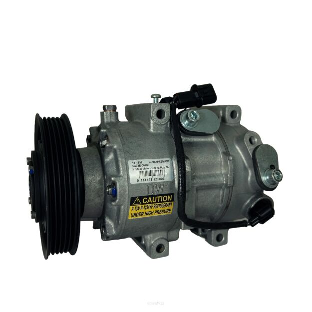 Sprężarka klimatyzacji Kia Rio  Pride