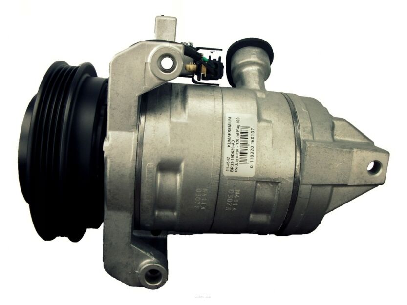 Sprężarka klimatyzacji Ford Mustang 3.7