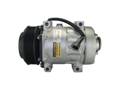 Sprężarka klimatyzacji Land Rover Defender