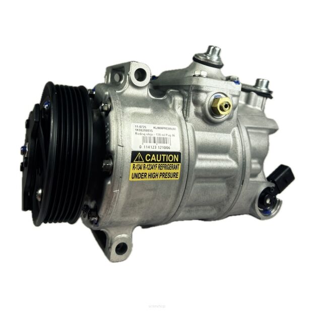 Sprężarka klimatyzacji VW Audi Skoda Seat