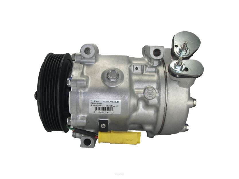 Sprężarka klimatyzacji  Citroen Peugeot Fiat