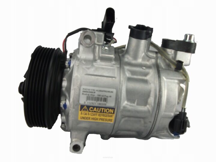 Sprężarka klimatyzacji Audi A4