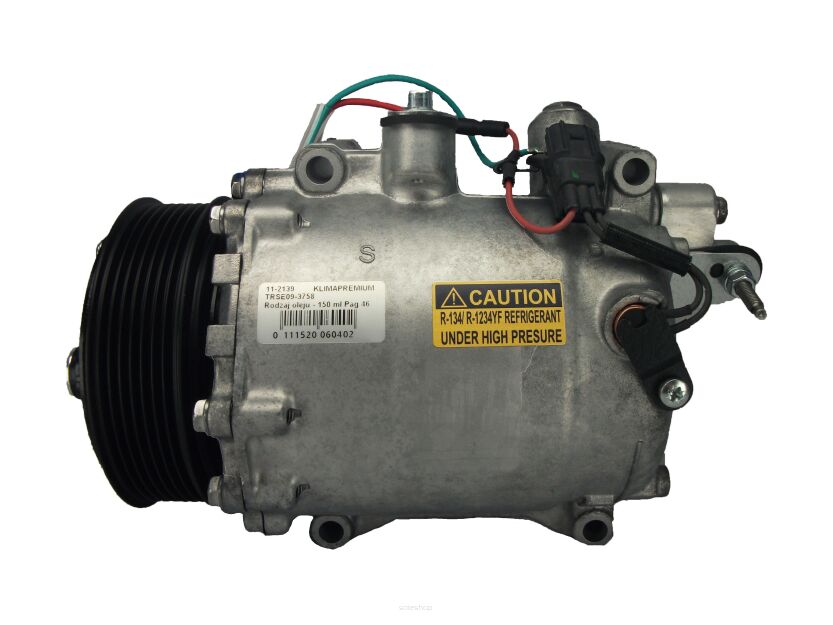 Sprężarka klimatyzacji Honda Acura