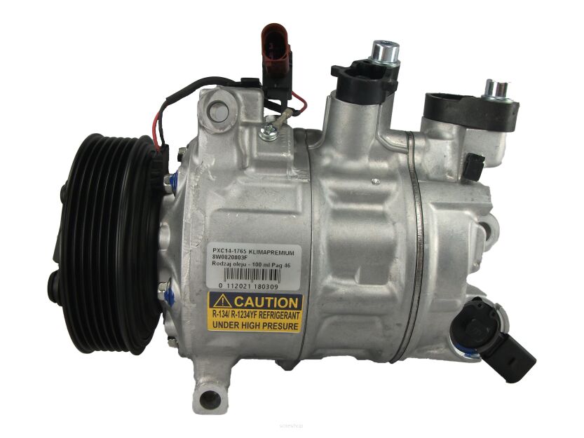 Sprężarka klimatyzacji Audi A4 A5 A6