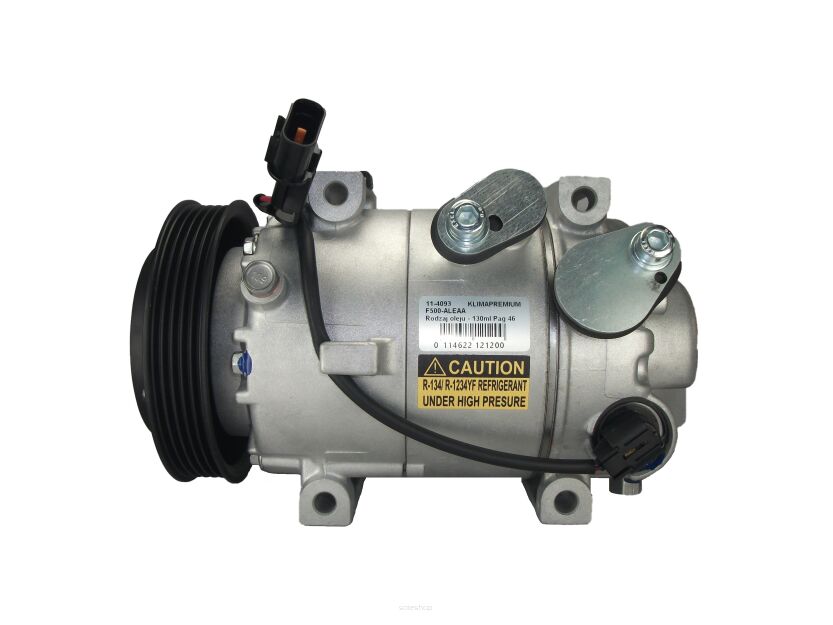 Sprężarka klimatyzacji Hyundai i20