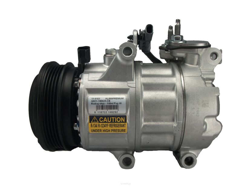 Sprężarka klimatyzacji Ford Ecosport 1.5i