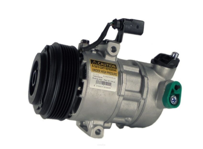 Sprężarka klimatyzacji VW Up Skoda CitiGo
