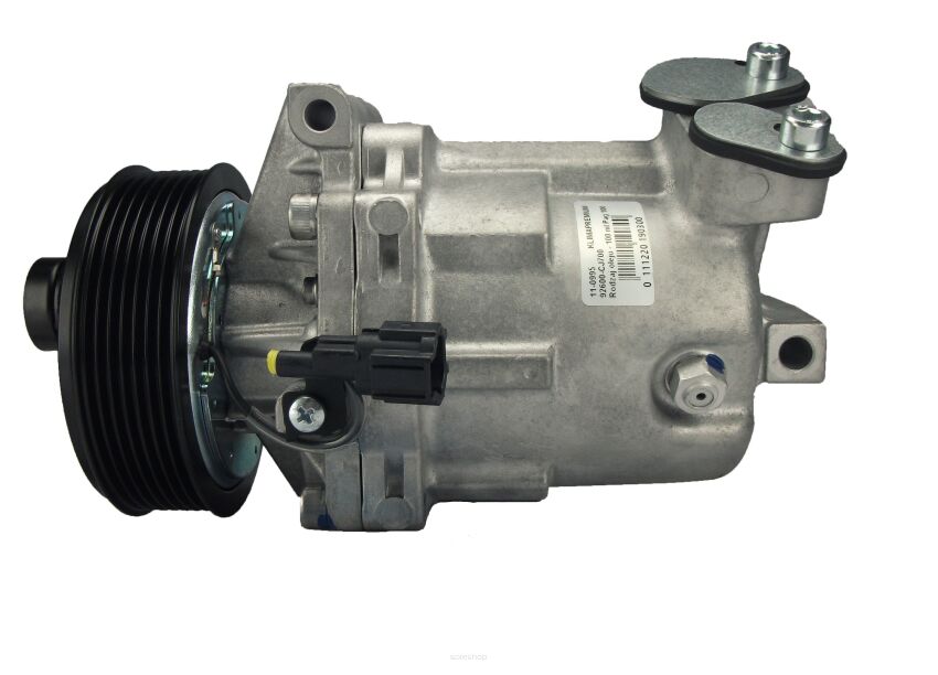 Sprężarka klimatyzacji Nissan Tida Note Micra Qashqai