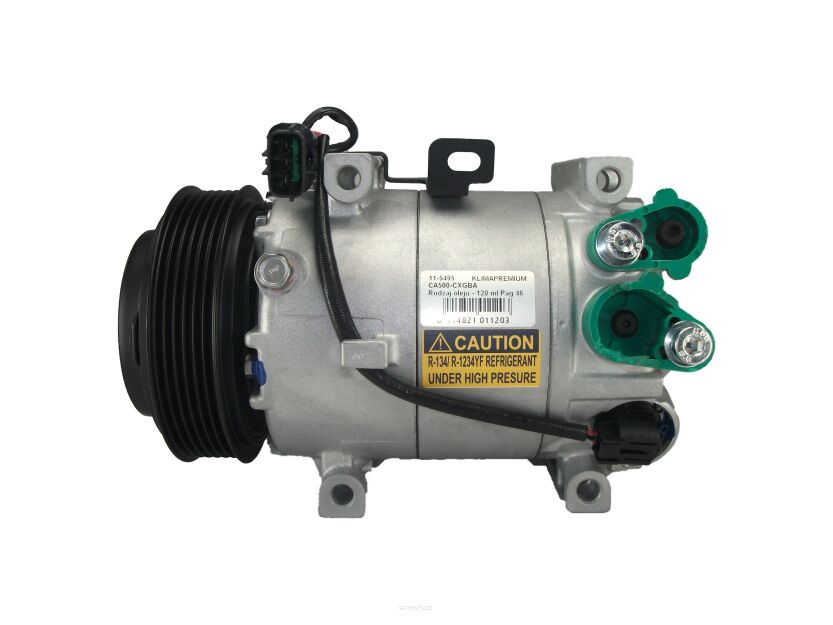 Sprężarka klimatyzacji Kia Picanto