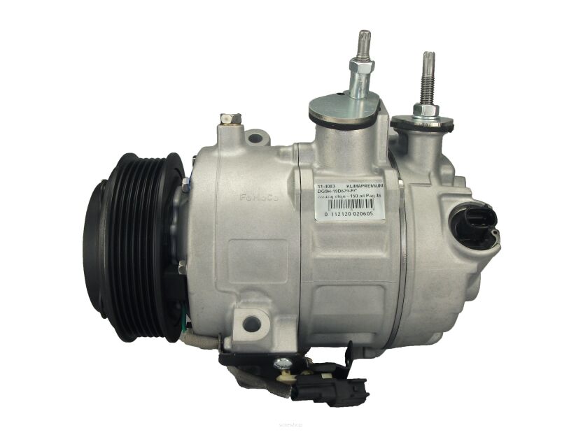 Sprężarka klimatyzacji Ford Fusion Mondeo Galaxy