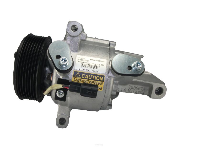 Sprężarka klimatyzacji Dacia Duster Sandero Nissan Micra