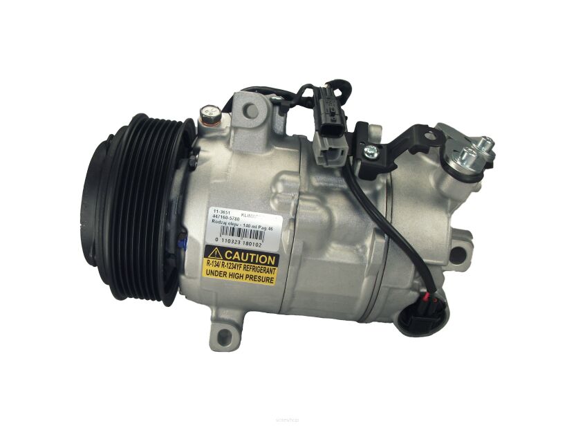 Sprężarka klimatyzacji Renault Megane Scenic Grand Scenic