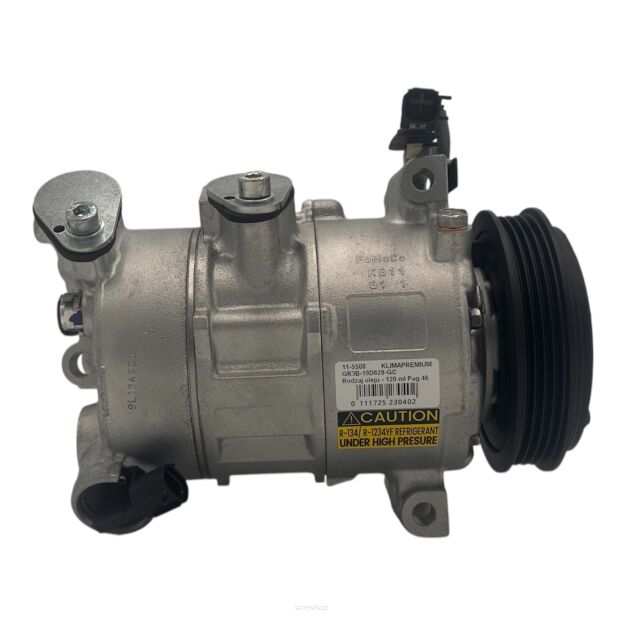 Sprężarka klimatyzacji Ford Mustang