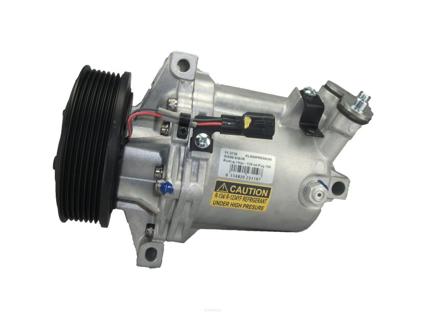 Sprężarka klimatyzacji Dacia Duster Logan  Renault Fluence