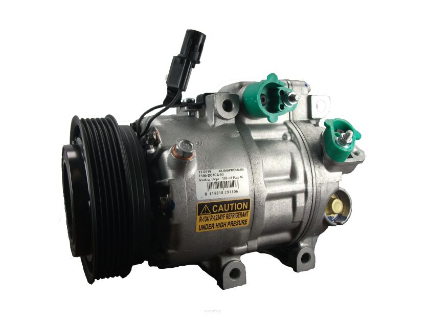 Sprężarka klimatyzacji Hyundai Kia